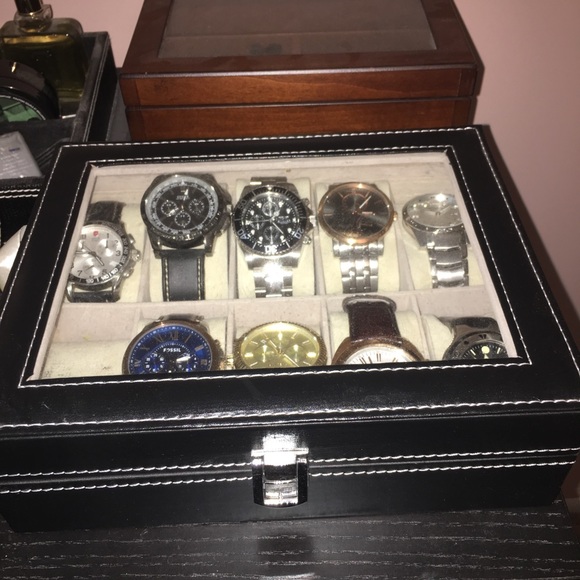 COPY - Variety of watches (9) comes with box - Picture 7 of 7
